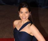 America Ferrera, dîner des correspondants de presse de la Maison Blanche, à Washington, le 30 avril 2011.
