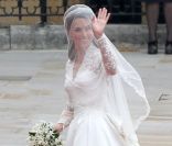 Kate Middleton : Elle a choisi une marque française pour être la plus belle !