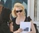 La sublime January Jones, 33 ans, le 2 mai à Santa Monica