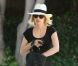 La sublime January Jones, le 2 mai 2011 à Santa Monica, conserve tout son style malgré l'annonce de sa grossesse