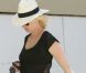 La sublime January Jones, le 2 mai 2011. Elle attend son enfant pour l'automne prochain.
