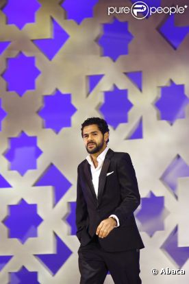 Jamel Debbouze à Marrakech en 2006 