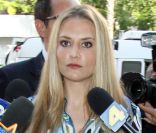 Brooke Mueller, à Los Angeles, le 19 avril 2011.