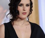 Rumer Willis très brune, comme sa maman Demi Moore  