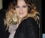 Drew Barrymore avec ses cheveux délavés. Une superbe couleur très tendance 
