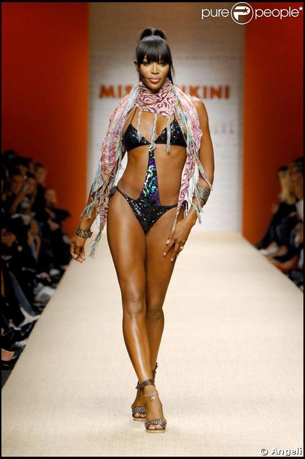 Naomi Campbell