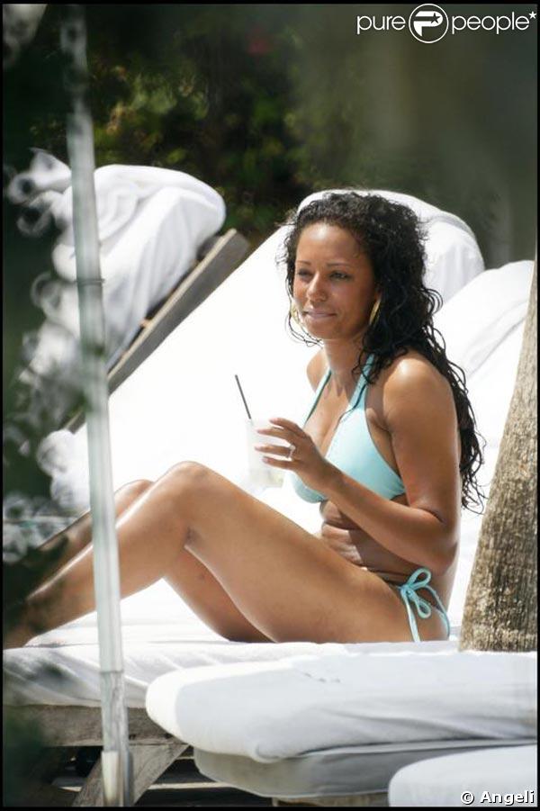 Melanie Brown