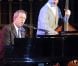 Hugh Laurie en concert à l'Union Chapel de Londres, le 4 mai 2011.