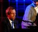 Hugh Laurie en concert à l'Union Chapel de Londres, le 4 mai 2011.