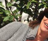 Caroline de Hanovre, princesse de Monaco, assistait au Concours International du Bouquet avec son époux Ernst August de Hanovre