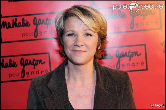 Ariane Massenet à la soirée de lancement de la nouvelle collection de chaussures de Nathalie Garçon en septembre 2010 à Paris 