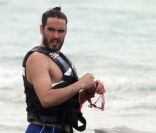 Russell Brand, à Miami, le 5 mai 2011.