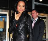 La radieuse Kerry Washington arrive à la soirée de charité organisée par la fondation Robin Hood. New York, 9 mai 2011