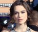 Keira Knightley : une véritable beauté au Daily Show de Jon Stewart à New York le 9 mai 2011