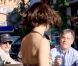 Keira Knightley se rend au Daily Show de Jon Stewart à New York le 9 mai 2011