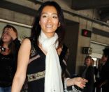  La L'Oréal Girl, Gong Li, se rend à Cannes pour assister au 64ème festival de cinéma. Nice, 10 mai 2011 