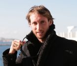 Fabien Gilot en novembre 2008. 