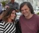 Cannes 2011 : Elodie Bouchez douce complice du grand Emir Kusturica !