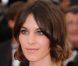 La it-girl Alexa Chung monte les marches du Festival de Cannes, le 12 mai 2011.