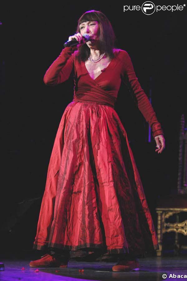 Brigitte Fontaine