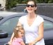 Jennifer Garner : sa petite Seraphina est un vrai petit clown à croquer !