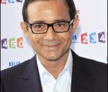 Jean-Luc Delarue, lors de la conférence de presse de rentrée de France Télévisions, le 3 septembre 2010.