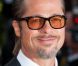 Brad Pitt lors de la montée des marches de  The Tree of Life , dans le cadre du 64e Festival de Cannes, le 16 mai 2011.