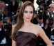 La sublime Angelina Jolie lors de la montée des marches de  The Tree of Life , dans le cadre du 64e Festival de Cannes, le 16 mai 2011.