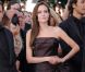 Brad Pitt et la sublime Angelina Jolie lors de la montée des marches de  The Tree of Life , dans le cadre du 64e Festival de Cannes, le 16 mai 2011.