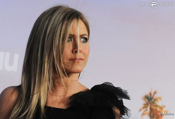 Jennifer Aniston le 24 février 2011 à Berlin 