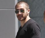 Jake Gyllenhaal le 10 mai dernier à Los Angeles. So sexy !<br />