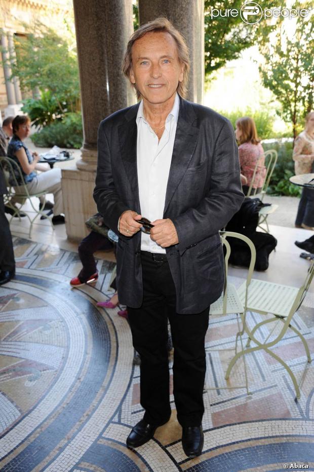 Alexandre Arcady, ici à Paris en septembre 2010, réalisera en 2012 un film sur l'affaire Ilan Halimi.
