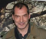 L'acteur Samuel Labarthe, en avril 2008, à Paris.