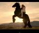 Beyoncé dans le clip Run the World (Girls)