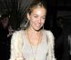  Selon le sondage de Elle, Sienna Miller est elle aussi une icône de mode suivie de près par les jeunes femmes. Londres, 23 mars 2011 
 &nbsp; 