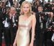  Cette année encore, la belle Diane Kruger a ébloui le Festival de Cannes avec cette robe qui moulait parfaitement sa silhouette. Cannes, 12 mai 2011 
 &nbsp; 
