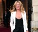  Côté mode, les Françaises s'inspirent du look de Kate Moss. Simple mais toujours élégante, la belle british adore les pantalons : slim, jean ou tailleur, elle en a fait le it de sa garde-robe. Paris, 17 mai 2011 