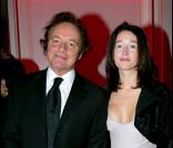 Guillaume Durand et Diane de Mac Mahon, sa compagne