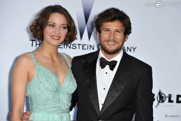 Marion Cotillard et Guillaume Canet sont des heureux parents !