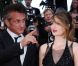 Cannes 2011 : Sean Penn, impérial, guide les pas de la jeune Eve Hewson...