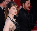 Eve Hewson pour la montée des marches de  This must be the place  de Paolo Sorrentino, à Cannes, le 20 mai 2011.