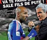Affaire Nicolas Anelka contre L\'Equipe : les explications promises pour l\'audience du 19 mai 2011 à coups de témoignages ont accouché d\'une souris... A la justice de se débrouiller !