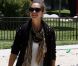 Jessica Alba est aux anges aux côtés de sa belle Honor. Los Angeles, 21 mai 2011