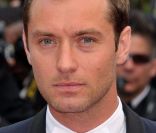 Jude Law fait partie des plus beaux gosses de ce 64ème Festival de Cannes, 16 mai 2011