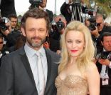 Michael Sheen et Rachel McAdams officialisent lors du 64e festival de Cannes - mai 2011 