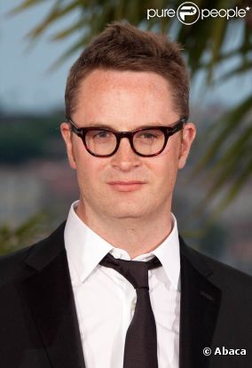 Nicolas Winding Refn a remporté le prix de la mise en scène lors du 64e Festival de Cannes, le 22 mai 2011.