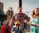 Des images des  Muppets , prochainement en salles.