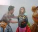 Des images des  Muppets , prochainement en salles.