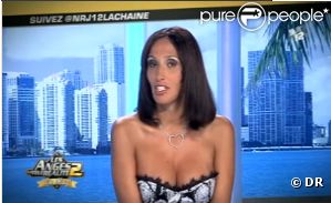 Diana est l'invitée de l'émission  Les Anges de la Télé-Réalité Le Mag , mardi 24 mai 2011 sur NRJ 12.