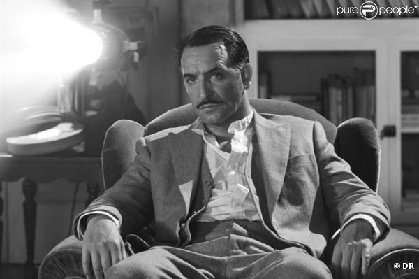 Des images de  The Artist , en salles le 19 octobre 2011.